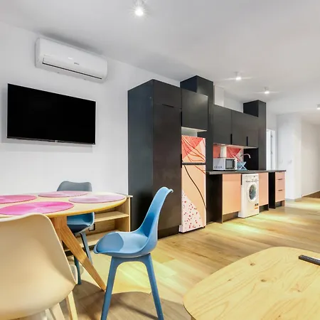 Bajo Pisos De Concha Appartement *