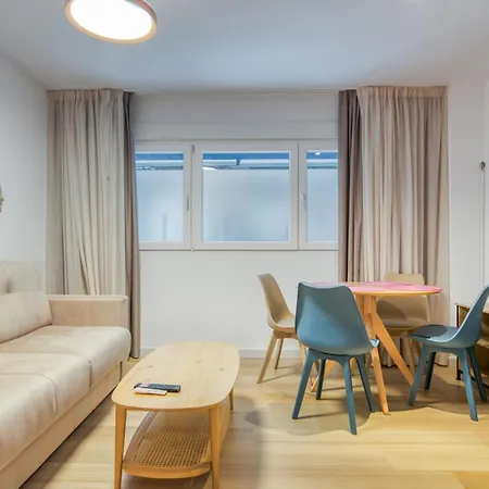 Apartman Bajo Pisos De Concha *
