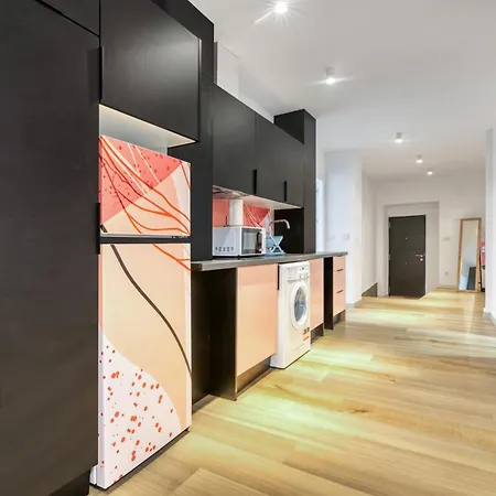 Bajo Pisos De Concha Apartman Benidorm