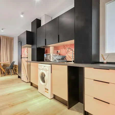 Apartman Bajo Pisos De Concha Benidorm
