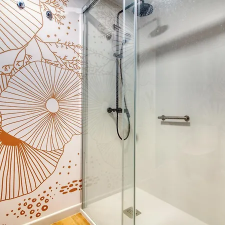 Bajo Pisos De Concha Apartman *
