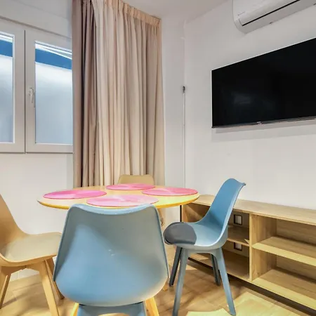Bajo Pisos De Concha Apartman